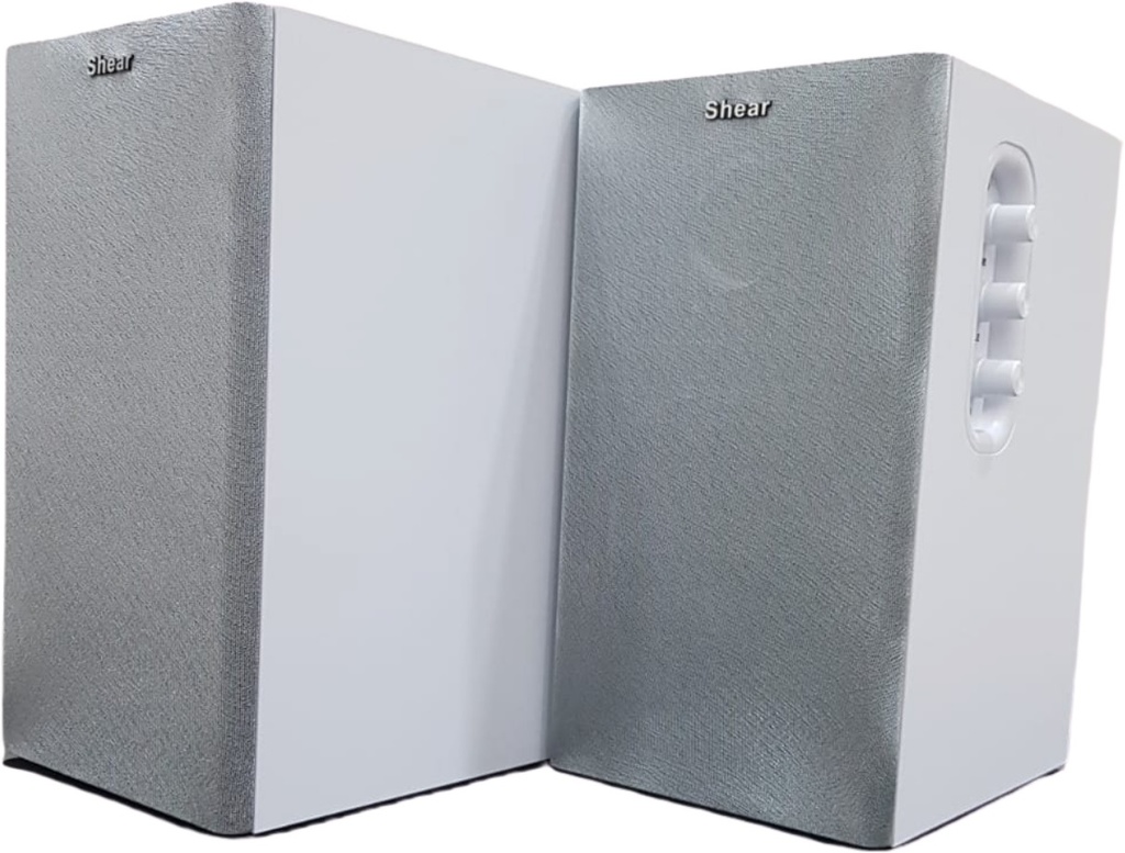  SP SHEAR רמקולים מוגברים 