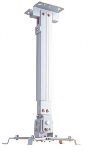  מתקן תליה למקרן טלסקופי עד 100-180 ס" 