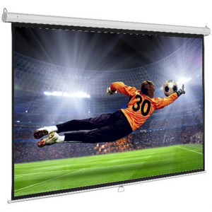  מסך הקרנה ידני 3מ' INNOVA 