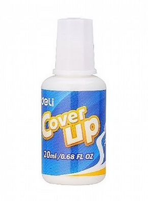 נוזל מחיקה 20 מ"ל 39291 deli