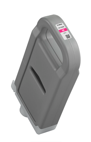  מחסנית דיו מקורית Canon PFI-3700 M Magenta (700 מ"ל)  