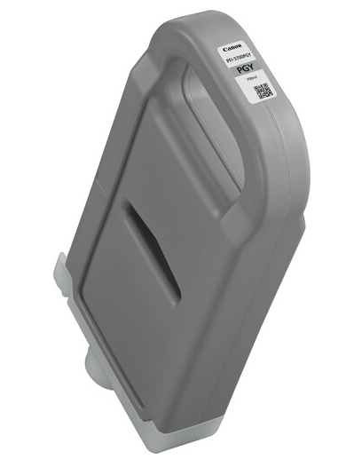  מחסנית דיו מקורית Canon PFI-3700 PGY Photo Gray (700 מ"ל)   