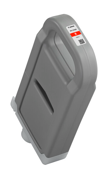  מחסנית דיו מקורית Canon PFI-3700 R Red (700 מ"ל)