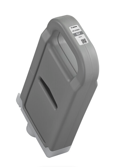  מחסנית דיו מקורית Canon PFI-3700 GY Gray (700 מ"ל)