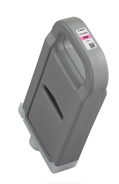  מחסנית דיו מקורית Canon PFI-3700 PM Photo Magenta (700 מ"ל) 