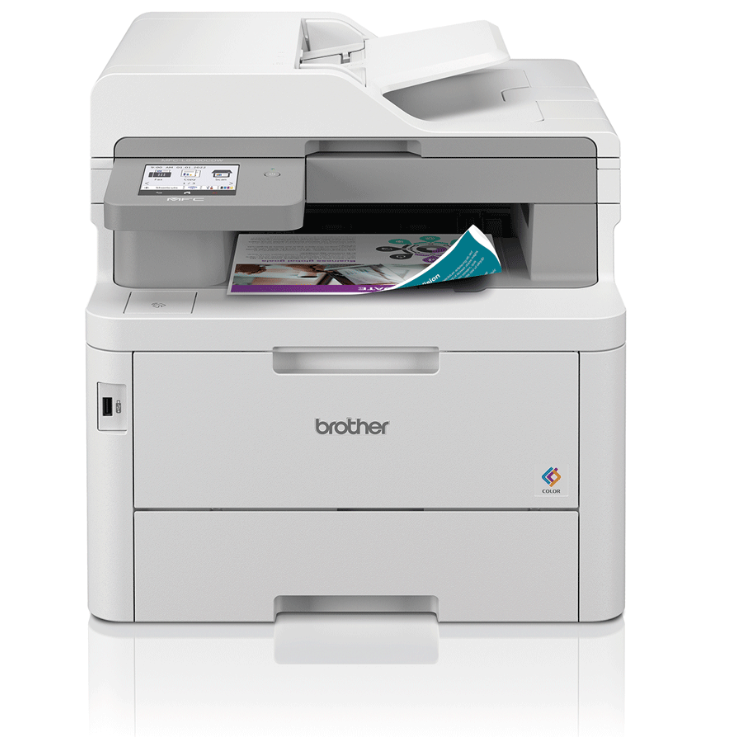 מדפסת ‏לייזר ‏משולבת Brother MFC-L8390CDW