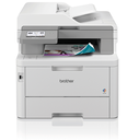 מדפסת ‏לייזר צבעונית ‏משולבת Brother MFC-L8390CDW