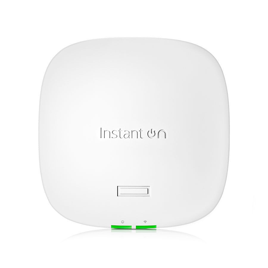 נקודת גישה HPE Networking Instant On AP32 (IL) Dual Radio Tri Band 2x2 Wi-Fi 6E