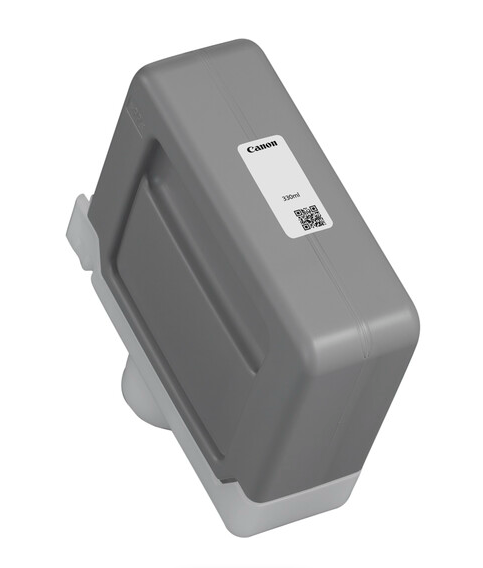 מחסנית דיו מקורית Canon PFI-3300 PC Photo Cyan (330 מ"ל)    