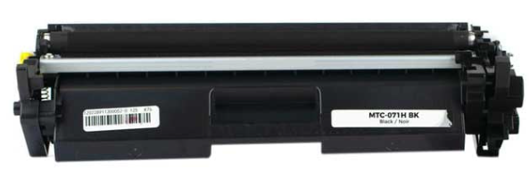 טונר שחור תואם Canon 071H (2,500 דפים)