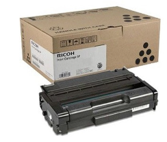 טונר שחור תואם 6.4K למדפסת RICOH SP3500