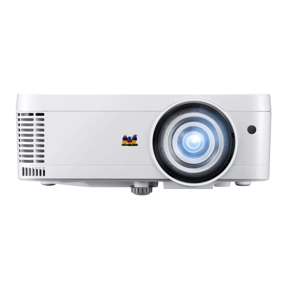  מקרן טווח קצר ViewSonic PS501X XGA 