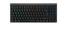  מקלדת גיימינג LOGITECH G515 LIGHTSPEED TKL צבע שחור 