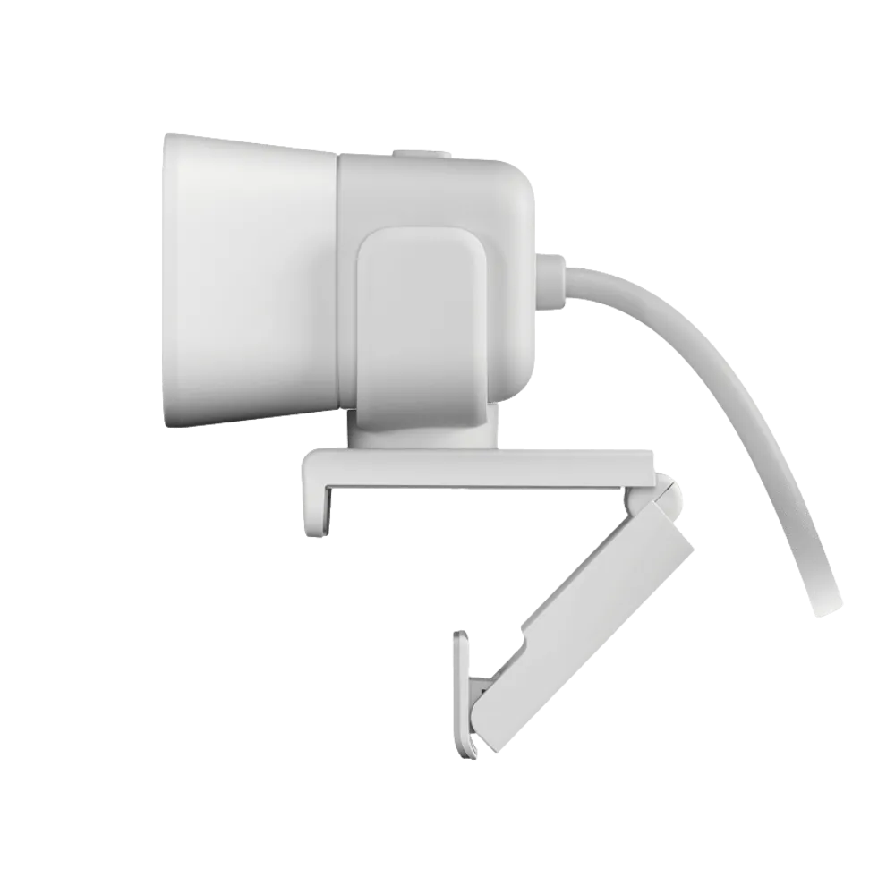 מצלמת רשת STREAMCAM-OFF צבע לבן 