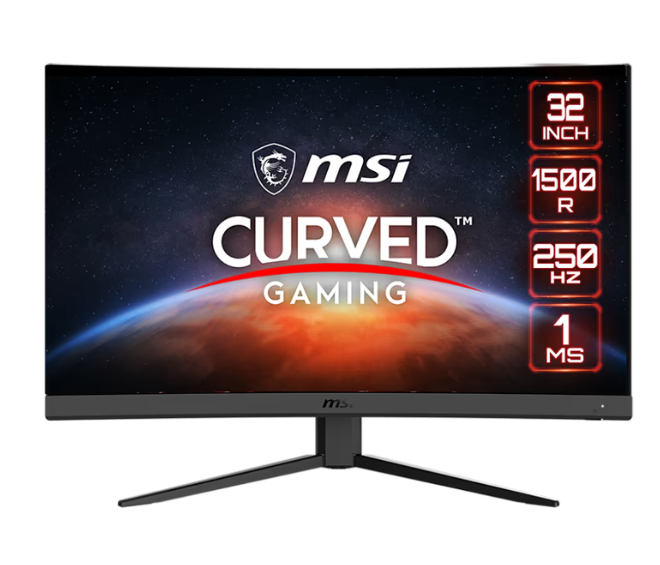 מסך מחשב  MON G32C6X FHD 