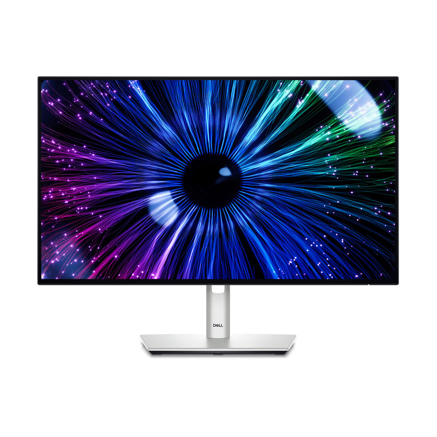 מסך מחשב Dell UltraSharp 24 USB-C® Hub Monitor - U2424HE, 60.47cm 