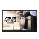 מסך מחשב ASUS ZenScreen MB166B Portable Monitor 15.6 IPS 1920x1080 