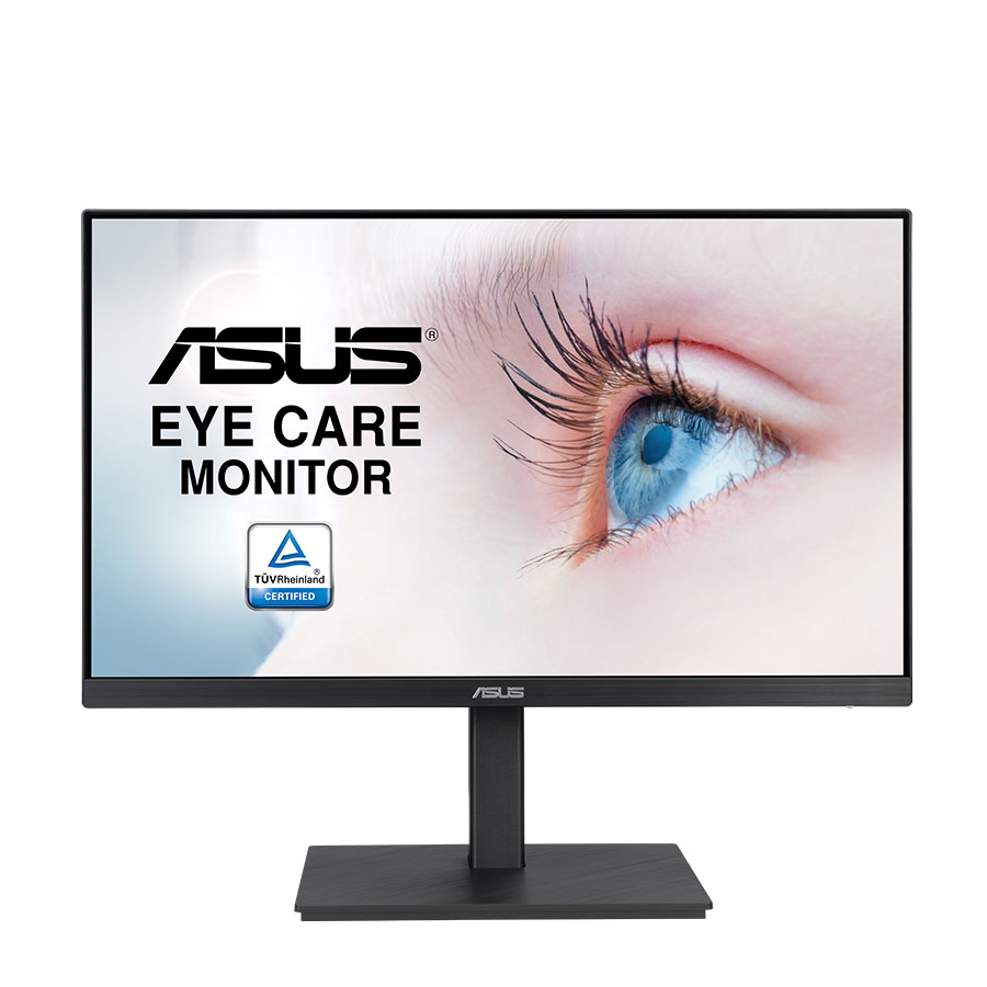 מסך מחשב ASUS VA24EQSB 23.8" LED Monitor FHD HDMI+Display /Pivot /3yr 