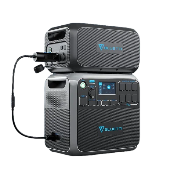  באנדל BLUETTI AC200MAX+B230 