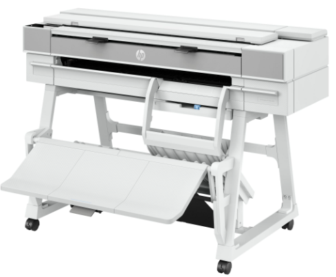 פלוטר משולב HP DesignJet T950 2Y9H3A
