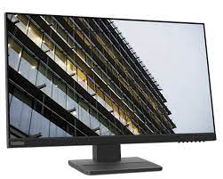 מסך מחשב ‏23.8 ‏אינטש Full HD ThinkVision E24–30 63EDMAT2IS Lenovo לנובו