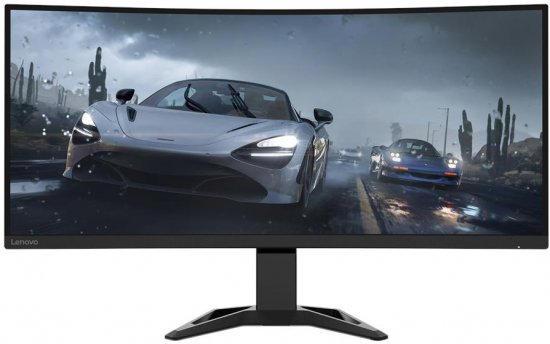 מסך מחשב ‏34 ‏אינטש Lenovo G34w-30 66F1GAC1IS UWQHD לנובו
