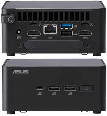  Asus NUC RNUC14RVKI300000I//REVEL CANYON Slim I3-100U L6 
