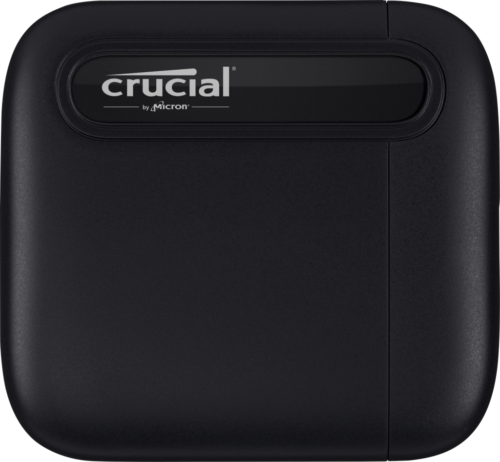  Crucial SSD External X6 1000GB 