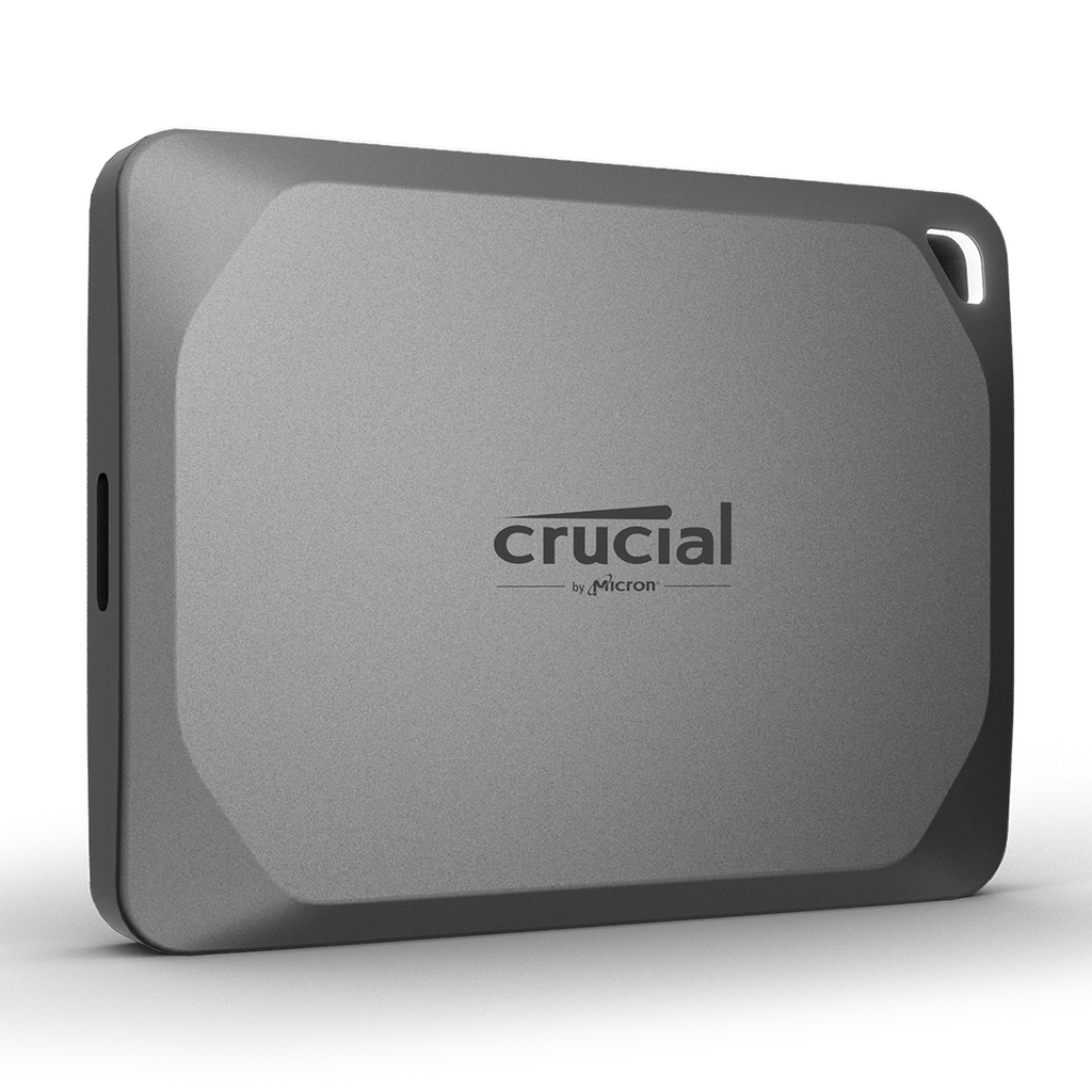 כונן קשיח חיצוני Crucial SSD external X9 Pro 4TB 
