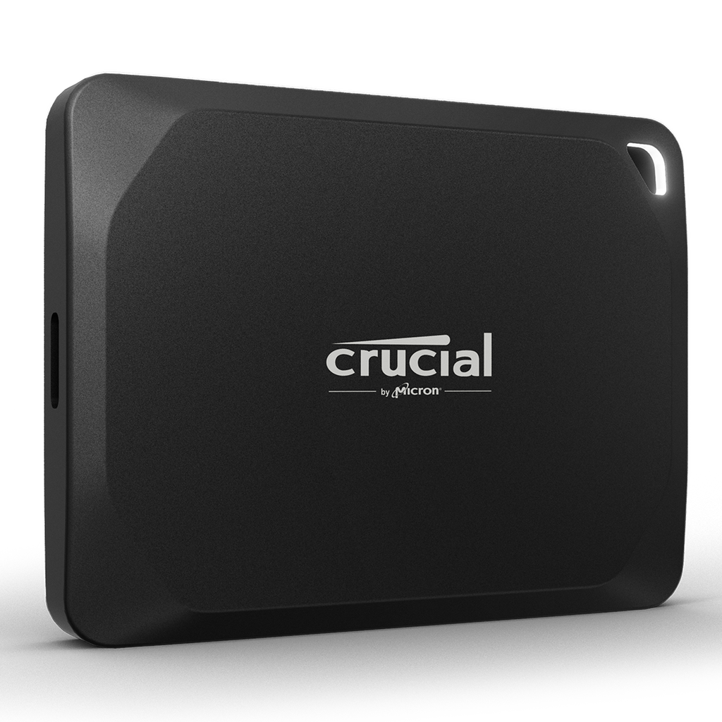  Crucial SSD external X10 Pro 4TB 