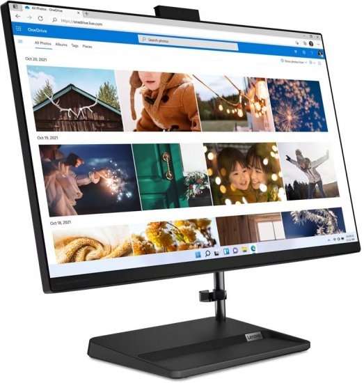 מחשב DT IC AIO 3 27IAP7 I7/16G/1TSSD/11P/BLK 3Y 