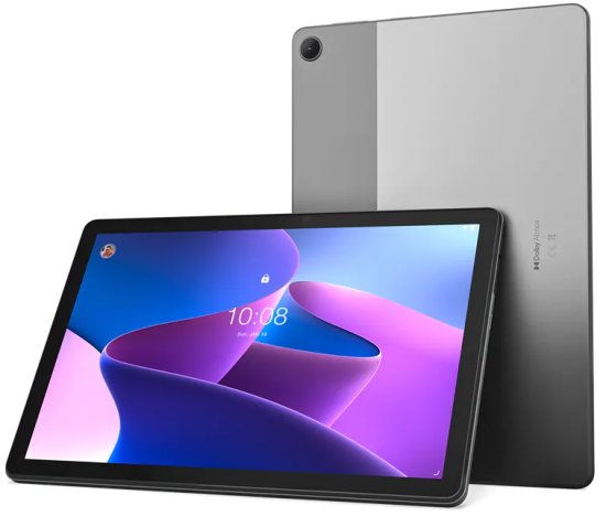 טאבלט Lenovo TB328FU 10.1" 3G+32GGR+Clear Case 1Y 