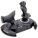  מוט היגוי ומצערת עם מערכת מייצב כפול Thrustmaster T.Flight HOTAS X 