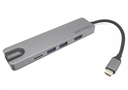 תחנת עגינה  USB  SU-C06 ל-Gold Touch HDMI, LAN,C 2XUSB,TF SLOT 