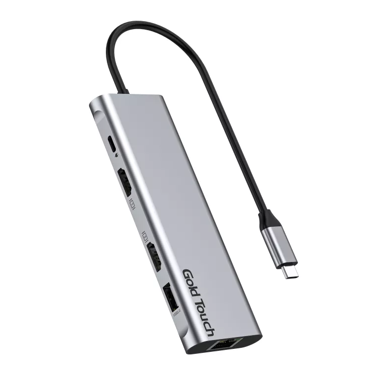 תחנת עגינה SU-C13 Gold Touch USB-C