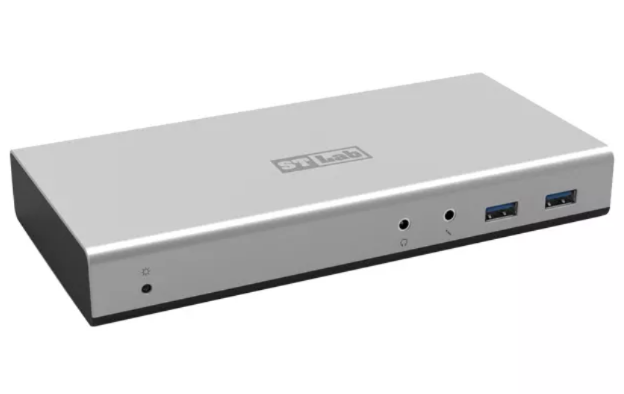 תחנת עגינה USB 3.0 Docking Station
 STLAB ST-U-900