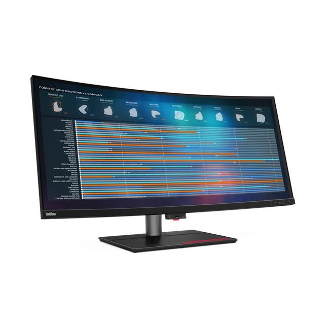 מסך מחשב ‏39.7 ‏אינטש Lenovo 62C1GAT6IS 4K לנובו