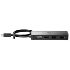  HP USB-C Travel Hub G2 