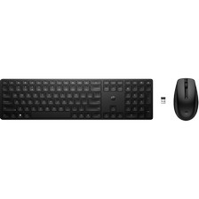 סט מקלדת ועכבר HP 655 Wireless Keyboard and Mouse Combo 