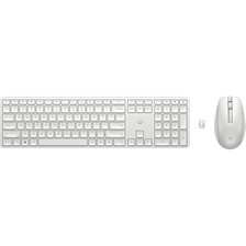סט מקלדת ועכבר HP 650 Wireless Keyboard and Mouse Combo 