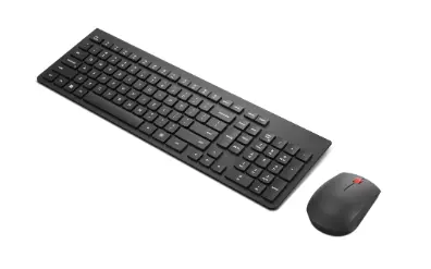 סט מקלדת ועכבר Lenovo Essential Wired Keyboard and Mouse Combo 