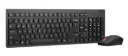 סט מקלדת ועכבר אלחוטי Lenovo Essential
