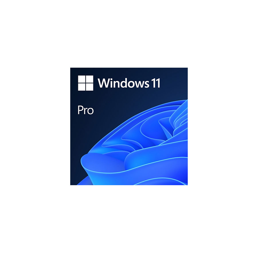רישיון עבור מערכת הפעלה Microsoft Windows 11 Pro - ESD - FQC-10572