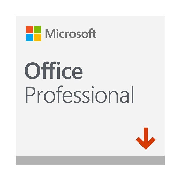 תוכנת Office Pro 2021 Win All Lng Middle East DM PK Lic Online DwnLd C2R NR**ESD** 