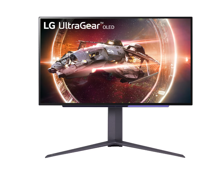 מסך מחשב גיימינג ''27 LG UltraGear™ 27GS95QE