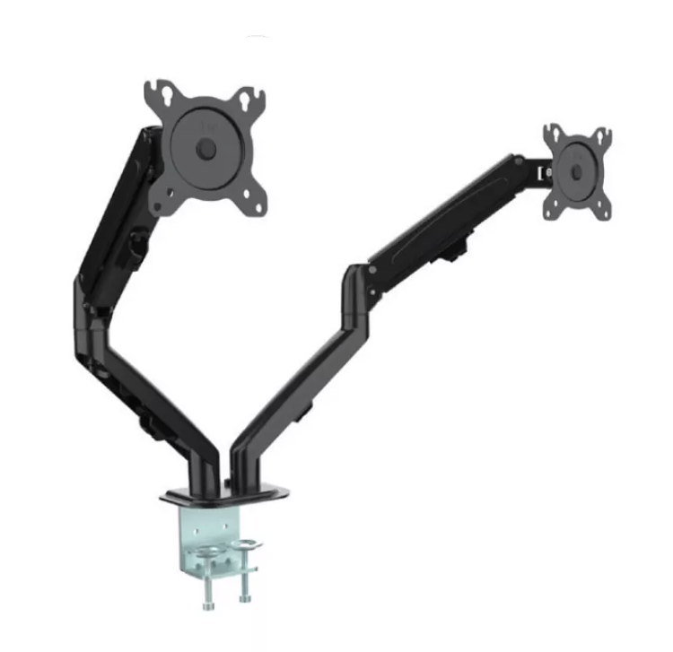 זרוע שולחנית ל-2 מסכים עד גודל 34" GOLD TOUCH AR-220D