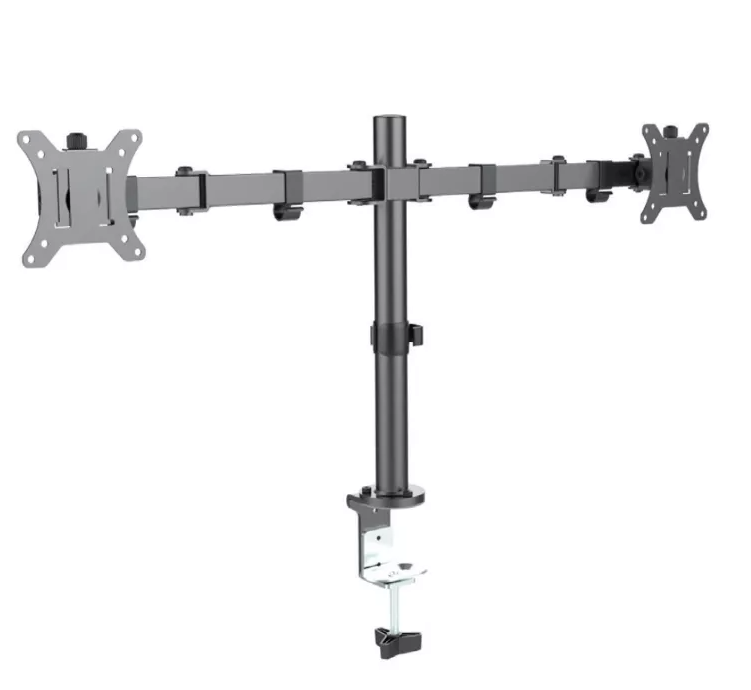 זרוע ל-2 מסכים עד גודל 32" GOLD TOUCH AR-D29