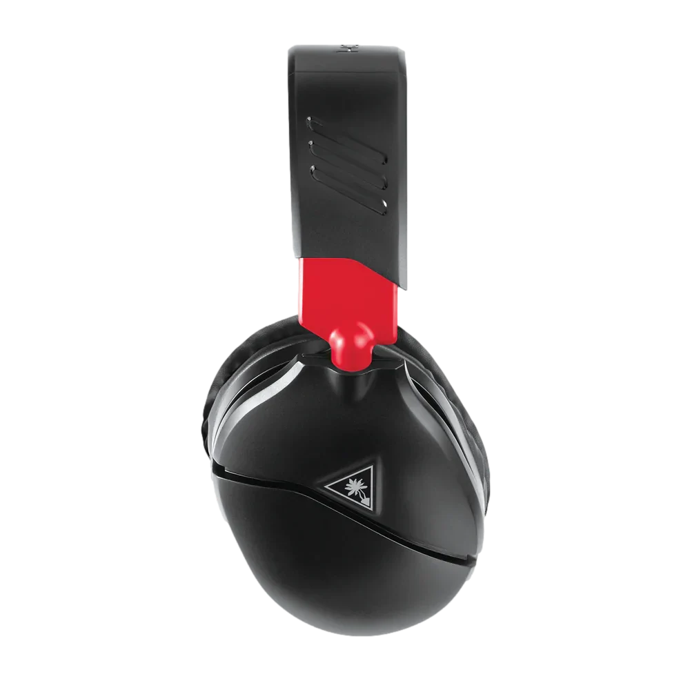  אוזניות גיימינג TURTLE BEACH RECON 70N For Nintendo– אדום שחור 