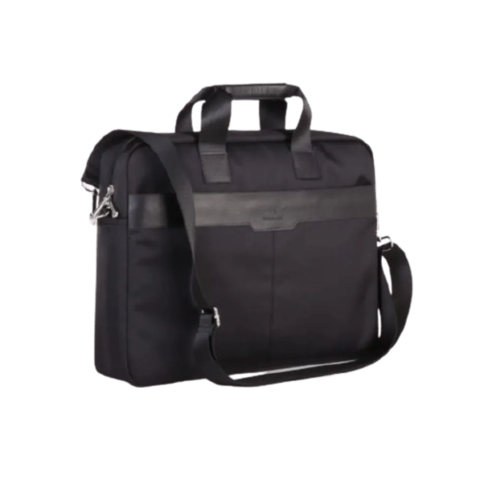  תיק יוקרתי ל-"15.6 שחור NH-8062C 