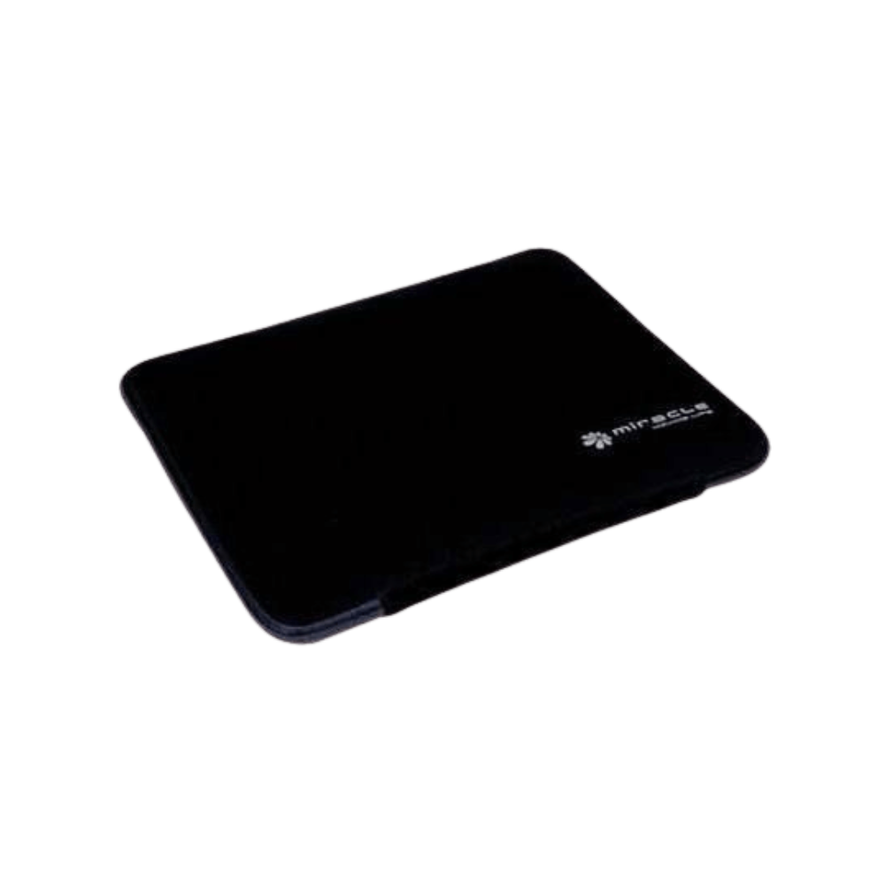  מעטפת מרופדת למחשב נייד בצבע שחור "14.1 